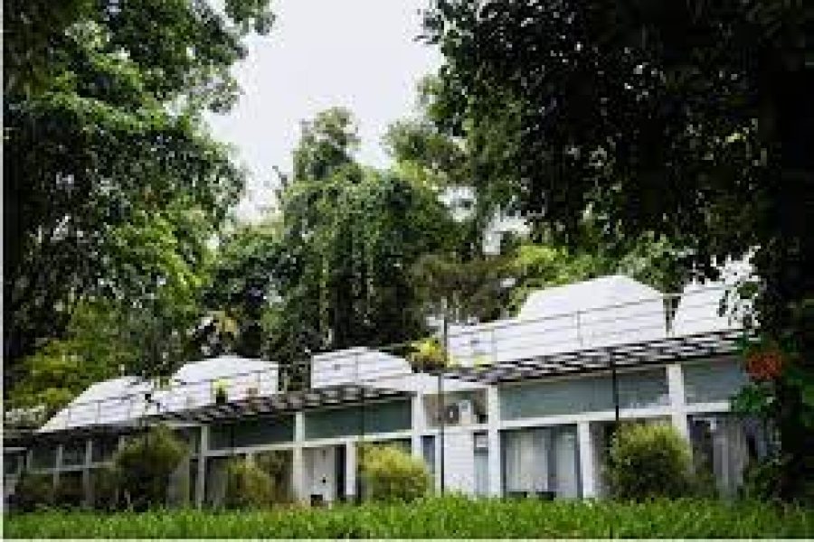 S river resorts