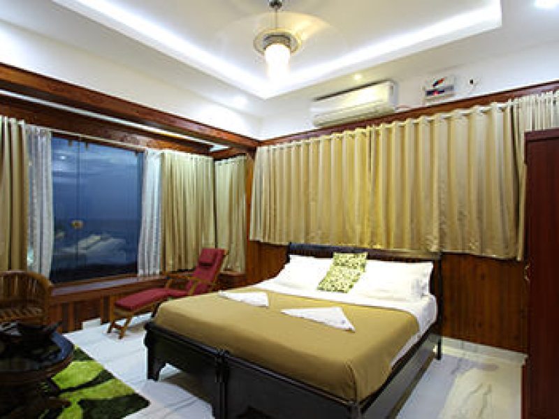 Exclusive Honeymoon Sea View Villa A/C
