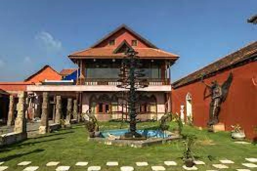 GINGER HOUSE MUSEUM
